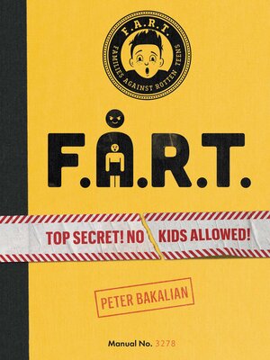 cover image of F.A.R.T.